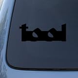 TOOL - Vinyl Decal Sticker #A1438 | Vinyl Color: Black