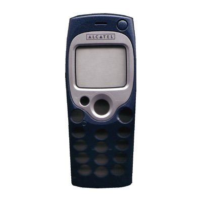 Handy Front Cover Blau Alcatel 500 | 501
