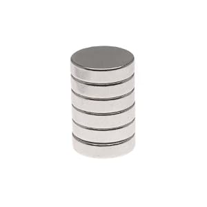 Craft-and-Hobby-Neodymium-Rare-Earth-Super-Magnets-1-2-Inch-12mm-Disc-6-