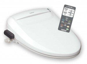 IntelliSeat - the Ultimate Bidet Electronic Toilet Seat