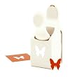 Martha Stewart Crafts Punch, Glassene Butterfly
