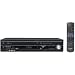 New Panasonic DMR-EZ48VK DVD/VCR Combo Universal Design Progressive Scan Dolby Digital