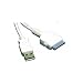 iPod / iPhone 3G USB 2 Data Sync & Charge PC Cable Lead
