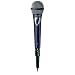 Philips SBCMD150 Microphone filaire c�ble 3 m -Argent