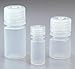 Nalgene Polypropylene Diagnostic Bottles, Shrink Wrap Tray, 1/2 oz (15 mL), case/1500
