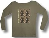 THE SMITHS - Soldier Boy - 3/4 Sleeve Ladies / Women's / Girls Thermal Shirt (Babydoll / Girlie)