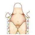 Fat Man Novelty Apron