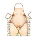 Fat Man Novelty Apron
