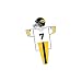 Iowa Hawkeyes Youth NCAA Team Helmet and Uniform Set