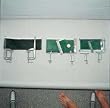 Set of 6 - 4-Player Table Tennis Kit