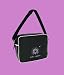 BORN 2B UMHÄNGETASCHE RETRO TASCHE FREIZEITTASCHE GIRL POWER