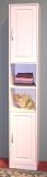 4D Concepts Storage Tower White