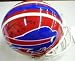 Thurman Thomas Autographed Buffalo Bills Full Size Football Helmet with 