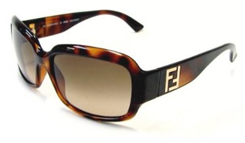 Fendi Sunglasses – FS5003 / Frame: Havana Lens: Brown Gradient