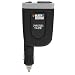 Black & Decker PI100SB 100 Watt Plug-In Power To Go MicroSlim AC/USB Power Inverter