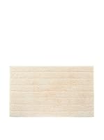 COINCASA Alfombra de Baño 100 x 60 cm (Crema)