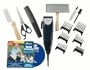 Oster Home Pet Grooming Kit, 16-Piece Deluxe