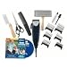 Oster Home Pet Grooming Kit, 16-Piece Deluxe