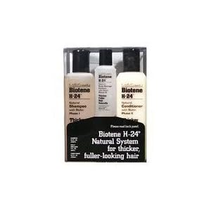 Shampoo+Conditioner+Emulsion-Biotene-Tri-pack 3 Bottles