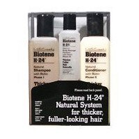 Shampoo+Conditioner+Emulsion-Biotene-Tri-pack 3 Bottles