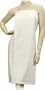 Spa Wrap, Velcro, Jacquard Velour, Natural (100% Cotton/AG06N)