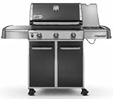 Genesis EP-320 Grill - Black - 6521301 - Propane