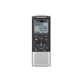 Olympus VN-8100 Digital Voice Recorder 142600 (Silver)