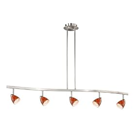 Vaxcel Spot Light Pendant Track Pendant