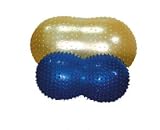 Cando Inflatable Exercise Sensi-Saddle Roll – 24 inch High, Item- 30-1737