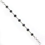 Handmade Jewelry of India Sterling Silver Bracelet