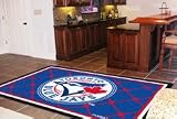 Toronto Blue Jays Area Rugs 5 x 8 size