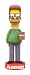 Wacky Wobbler - The Simpsons / Series 2 : Ned Flanders