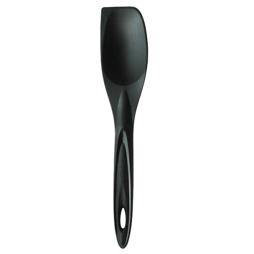 iSi Silicone Spoon Spatula - Black