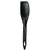 iSi Silicone Spoon Spatula - Black