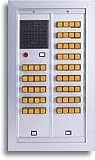 Tektone CM800 Master Panel with 8 lights, test button