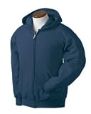 Youth Full-zip Hooded Sweatshirt