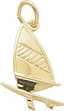Wind Surfing Charm by Rembrandt Charms