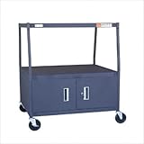 VTI WBCAB4436E TV Cart Monitor with Cabinet