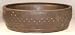 Bonsai Boy's Mica Bonsai Pot - Round - 15.5