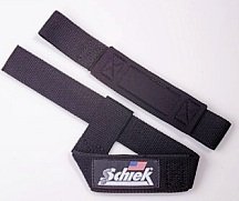 Schiek Sports Basic Padded Lifting Strap