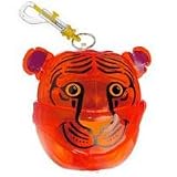 Tiger  Fruity Faces  Fruit Carrier