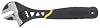 Stanley 87-791 6-Inch Long MaxGrip Adjustable Wrench