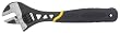 Stanley 87-791 6-Inch Long MaxGrip Adjustable Wrench