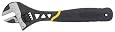 Stanley 87-791 6-Inch Long MaxGrip Adjustable Wrench