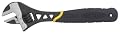 Stanley 87-791 6-Inch Long MaxGrip Adjustable Wrench