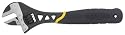 Stanley 87-791 6-Inch Long MaxGrip Adjustable Wrench