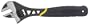 Stanley 87-791 6-Inch Long MaxGrip Adjustable Wrench
