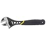 Stanley 87-791 6-Inch Long MaxGrip Adjustable Wrench