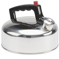 Gelert Cut133 Whistling Kettle S/S 2Ltr
