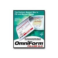 ScanSoft OmniForm Filler - ( V. 5.0 ) - License (515817) Category: Software Licensing